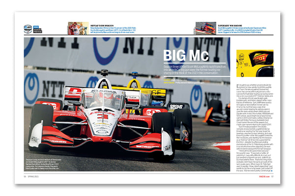 Number 321: The 2023 Season Preview Issue