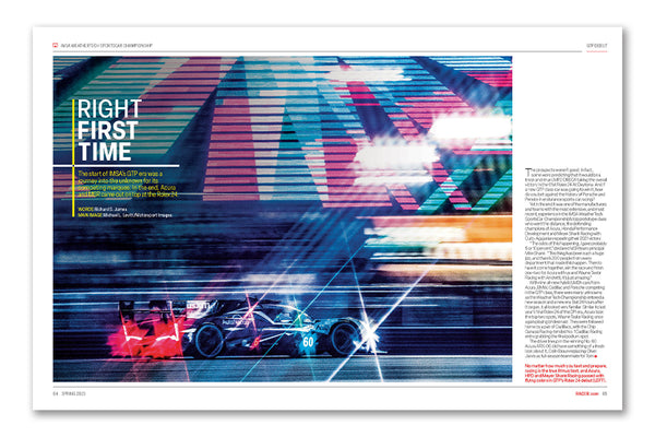 Number 321: The 2023 Season Preview Issue