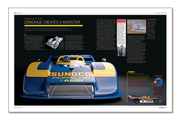 RACER Number 244: The Great Cars Issue