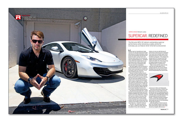 RACER Number 244: The Great Cars Issue