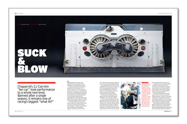 RACER Number 253: The Great Cars II Issue