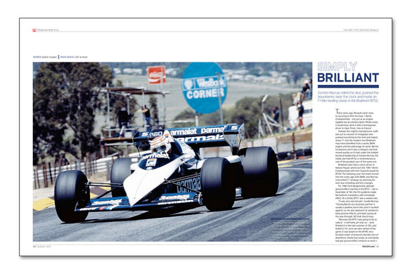 RACER Number 253: The Great Cars II Issue