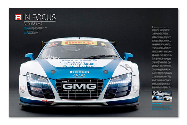 RACER Number 253: The Great Cars II Issue