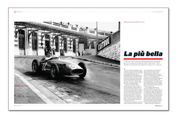 Number 271: The Great Cars IV Issue