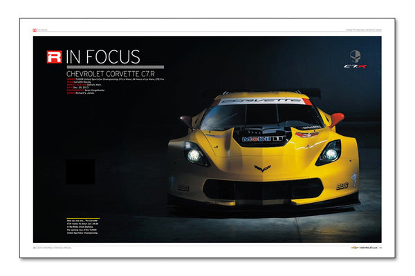 RACER Number 258: The Chevrolet Racing Issue
