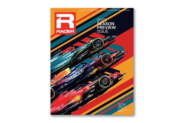 Number 321: The 2023 Season Preview Issue