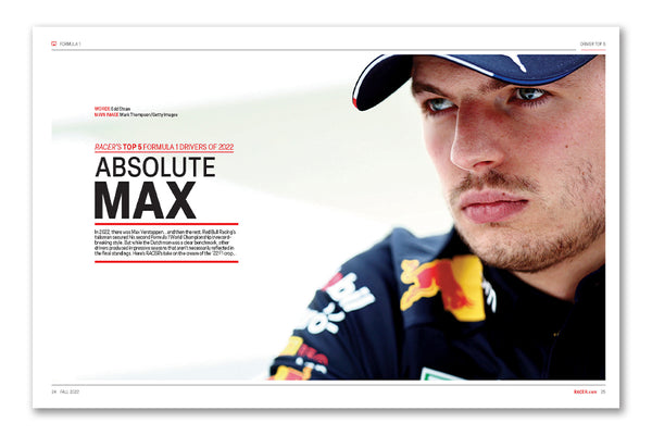 Number 319: The 2022 Champions Issue