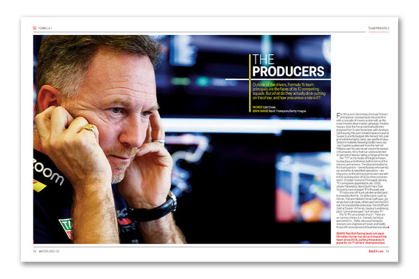 Number 320: The 2023 IMSA Preview Issue