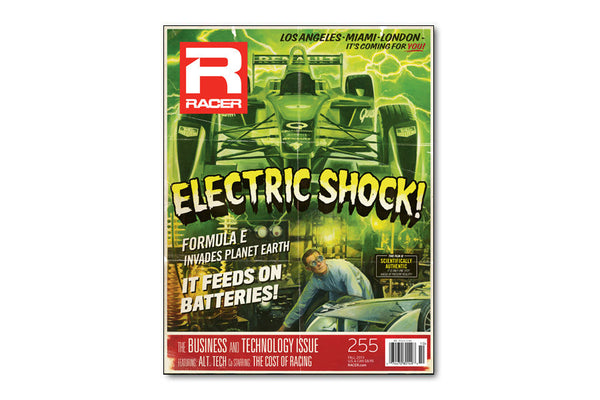 RACER Number 255: The Business and Technology Issue