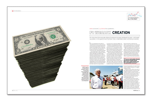 RACER Number 255: The Business and Technology Issue