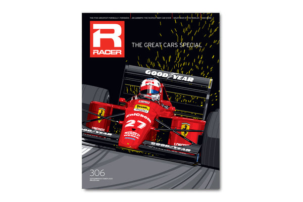Number 306: The Winning Issue/Great Cars Special