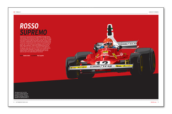 Number 306: The Winning Issue/Great Cars Special