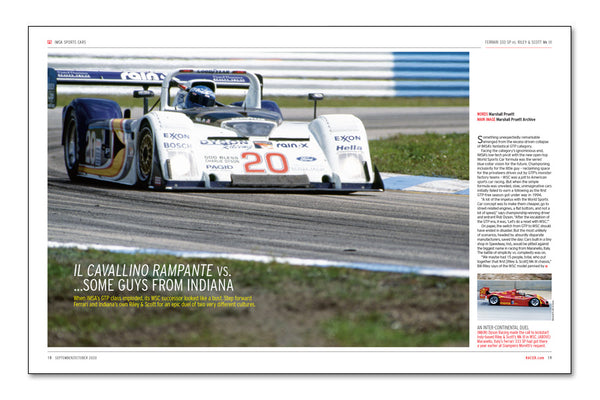 Number 306: The Winning Issue/Great Cars Special