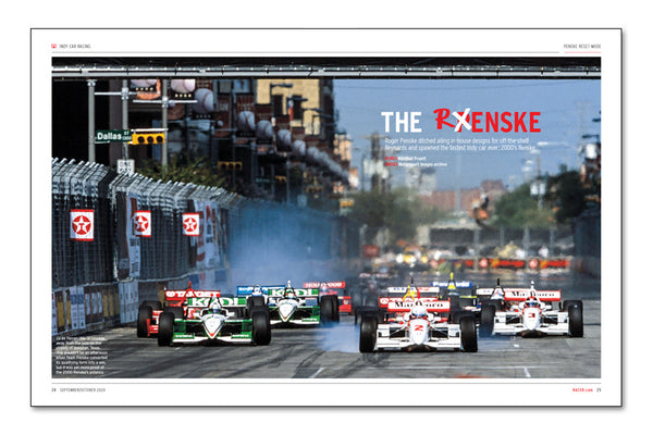 Number 306: The Winning Issue/Great Cars Special