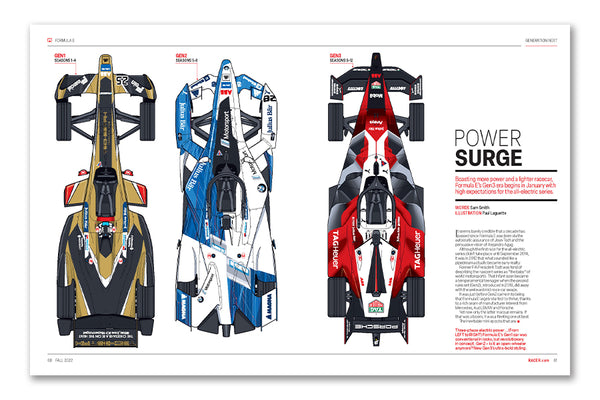 Number 319: The 2022 Champions Issue