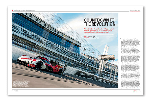 Number 319: The 2022 Champions Issue