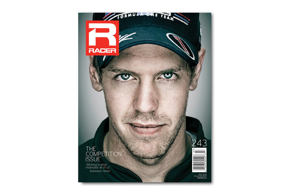 RACER Number 243: The Competition Issue