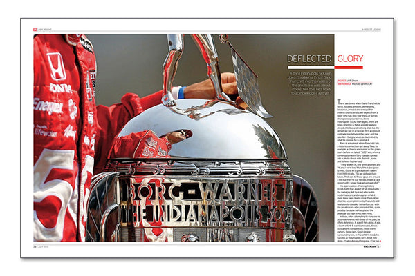 RACER Number 243: The Competition Issue