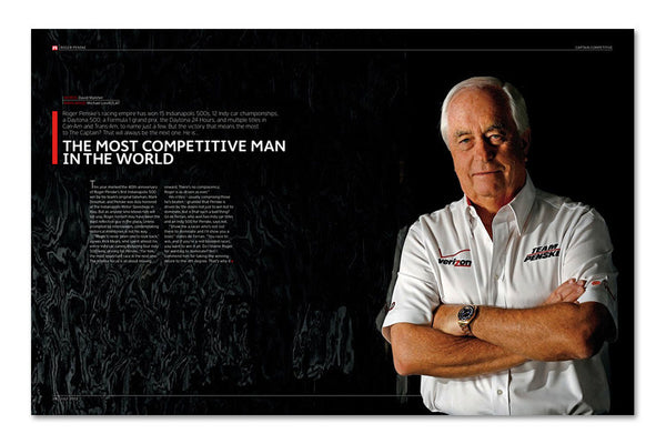 RACER Number 243: The Competition Issue