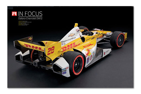 RACER Number 243: The Competition Issue