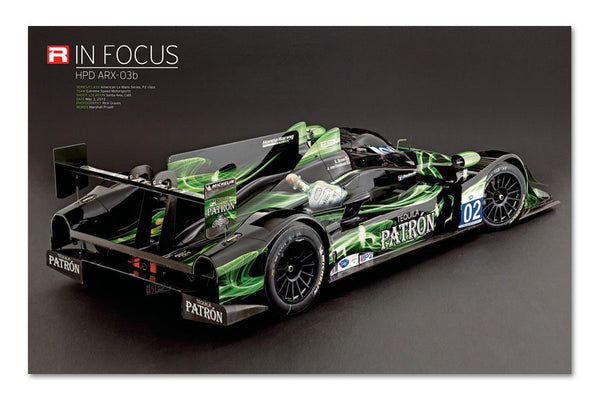 RACER Number 252: The Speed Issue