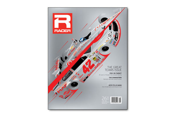 RACER Number 261: The Great Teams Issue