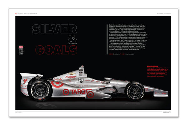 RACER Number 261: The Great Teams Issue