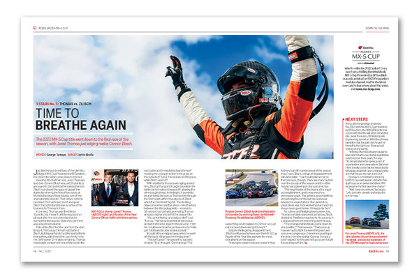 Number 319: The 2022 Champions Issue