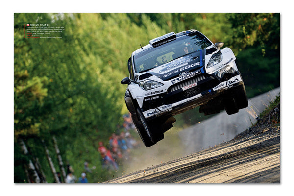 RACER Number 246: Great Rivalries Issue