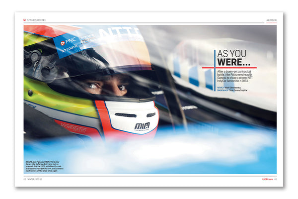 Number 320: The 2023 IMSA Preview Issue