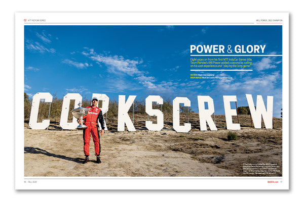 Number 319: The 2022 Champions Issue