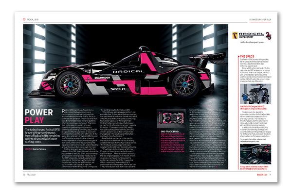 Number 319: The 2022 Champions Issue