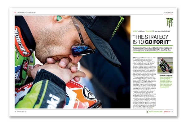 Number 320: The 2023 IMSA Preview Issue