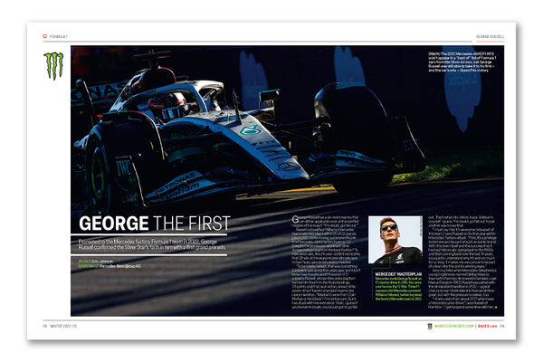 Number 320: The 2023 IMSA Preview Issue