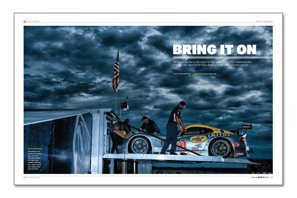 RACER Number 257: The SRT Issue