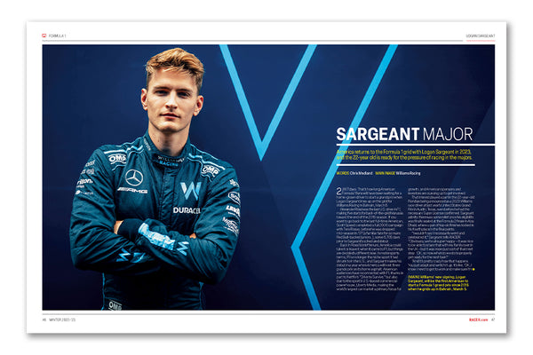 Number 320: The 2023 IMSA Preview Issue