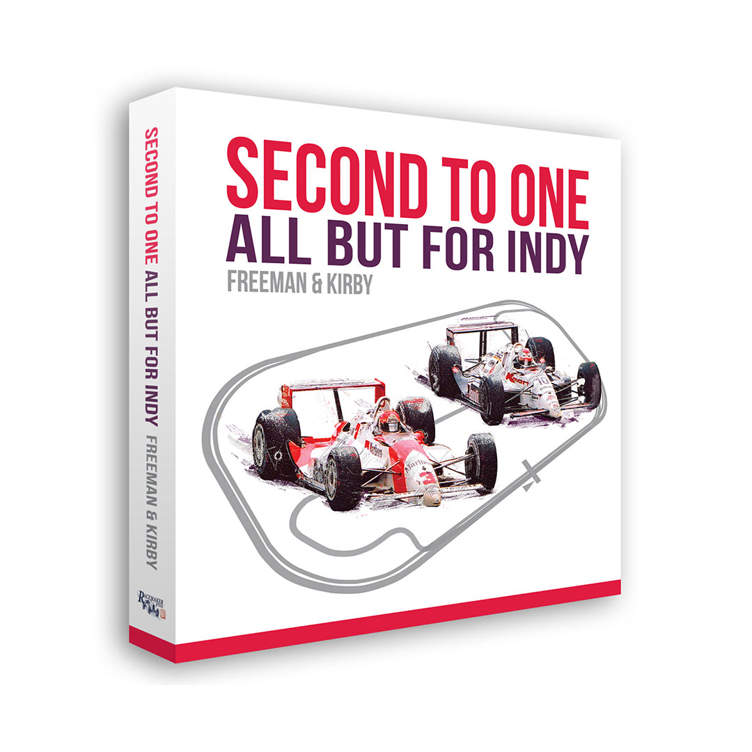 Second to One: All But for Indy