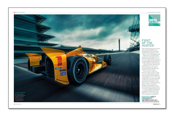 RACER Number 249: 2013 Preview Issue