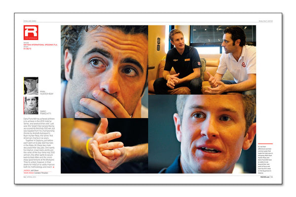 RACER Number 249: 2013 Preview Issue