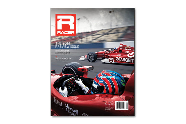 RACER Number 259: The 2014 Preview Issue