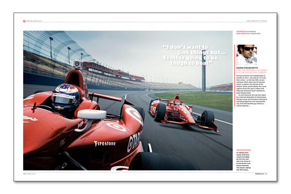 RACER Number 259: The 2014 Preview Issue