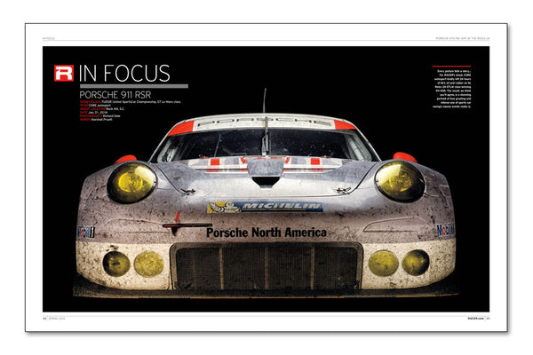RACER Number 259: The 2014 Preview Issue