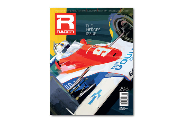 Number 298: The 2019 Heroes Issue