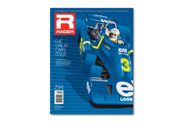 Number 294: The 2018 Great Cars Issue