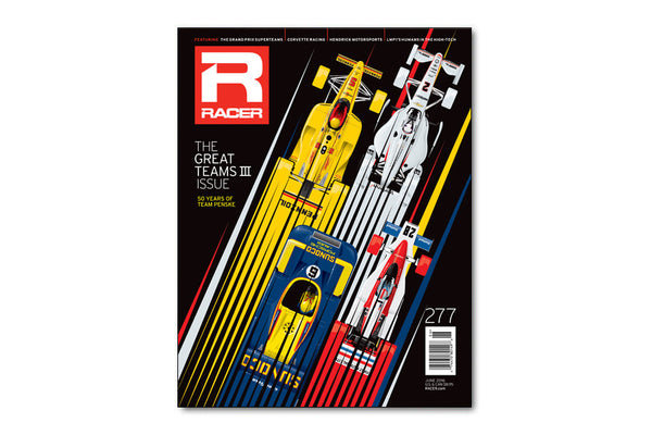 Number 277: The Great Teams III Issue