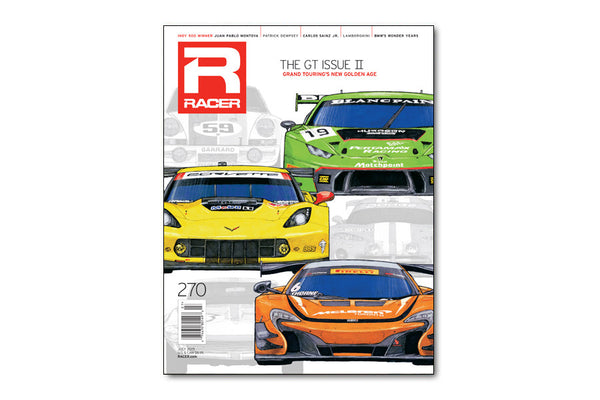 Number 270: The GT Issue II