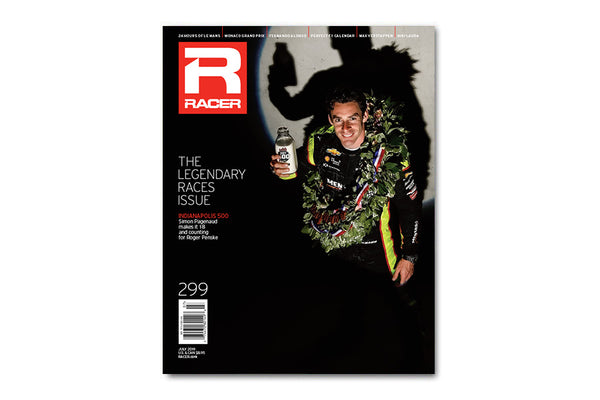 Number 299: The 2019 Legendary Races Issue
