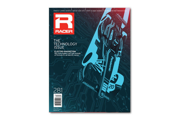 Number 281: The Technology Issue