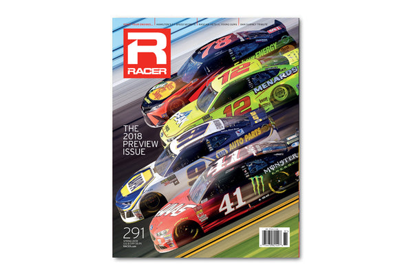 Number 291: The 2018 Preview Issue