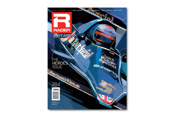 Number 284: The 2017 Heroes Issue